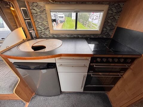 Auto-Trail Mohawk AWAITING PREPARATION 18