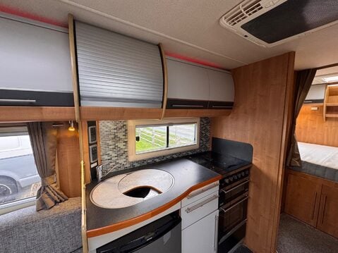 Auto-Trail Mohawk AWAITING PREPARATION 17
