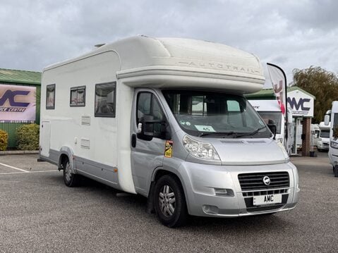 Auto-Trail Mohawk AWAITING PREPARATION 8