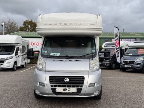 Auto-Trail Mohawk AWAITING PREPARATION 7