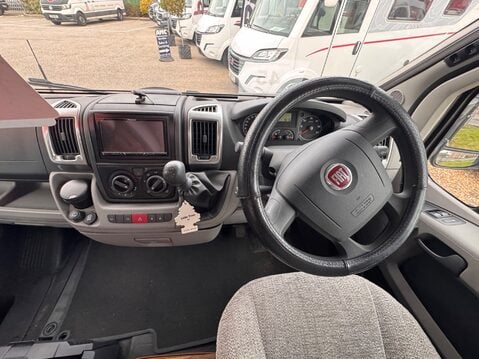 Auto-Trail Mohawk AWAITING PREPARATION 51