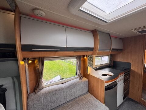 Auto-Trail Mohawk AWAITING PREPARATION 14