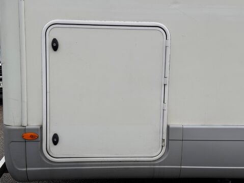 Auto-Trail Mohawk AWAITING PREPARATION 12