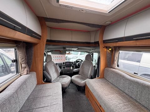 Auto-Trail Mohawk AWAITING PREPARATION 42