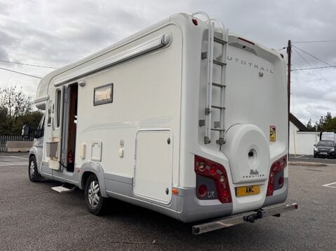 Auto-Trail Mohawk AWAITING PREPARATION 11