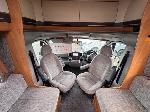 Auto-Trail Mohawk AWAITING PREPARATION 44