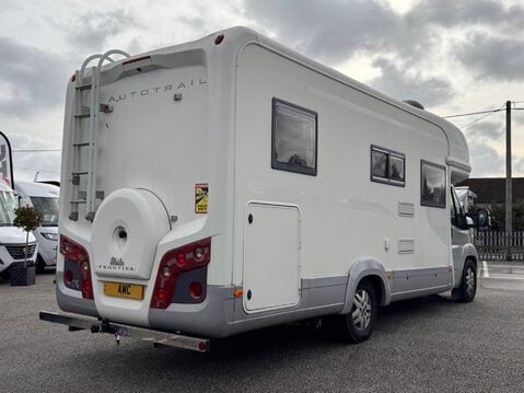 Auto-Trail Mohawk AWAITING PREPARATION 9