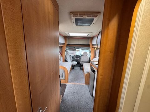 Auto-Trail Mohawk AWAITING PREPARATION 28