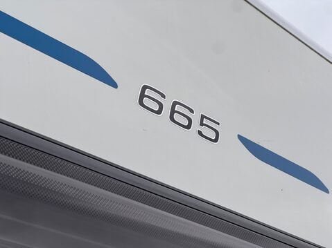 Bailey Approach Advance 665 12