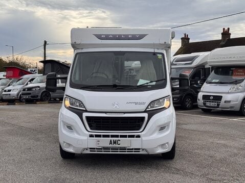 Bailey Approach Advance 665 4