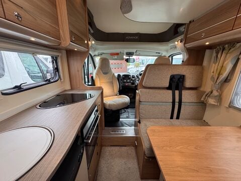 Bailey Approach Advance 665 AWAITING PREPARATION 32