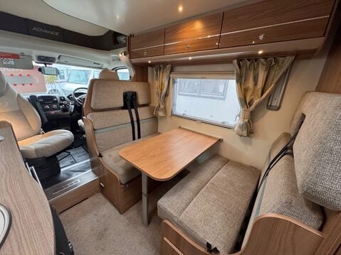 Bailey Approach Advance 665 AWAITING PREPARATION 34