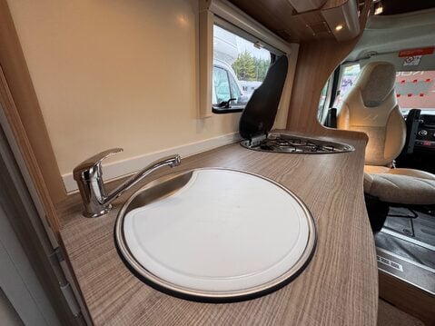 Bailey Approach Advance 665 AWAITING PREPARATION 22