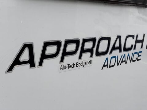 Bailey Approach Advance 665 9