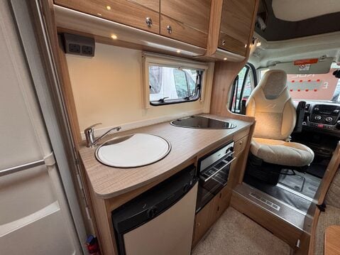 Bailey Approach Advance 665 AWAITING PREPARATION 20