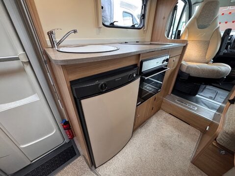 Bailey Approach Advance 665 AWAITING PREPARATION 21