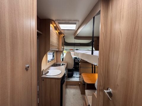 Bailey Approach Advance 665 AWAITING PREPARATION 38