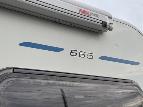 Bailey Approach Advance 665 13