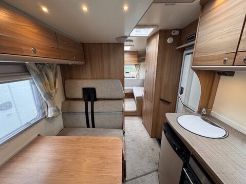 Bailey Approach Advance 665 AWAITING PREPARATION 2