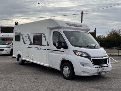 Bailey Approach Advance 665 5