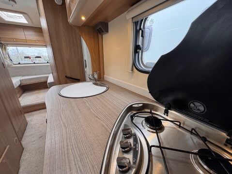 Bailey Approach Advance 665 AWAITING PREPARATION 23