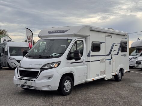 Bailey Approach Advance 665 