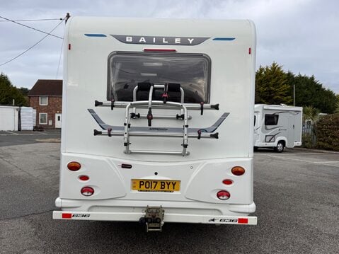 Bailey Approach Advance 665 7