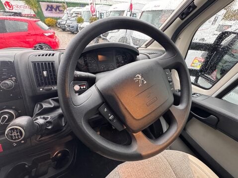 Bailey Approach Advance 665 AWAITING PREPARATION 42