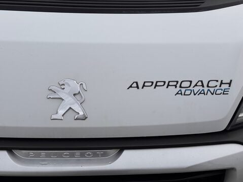 Bailey Approach Advance 665 10