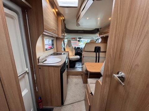 Bailey Approach Advance 665 AWAITING PREPARATION 6