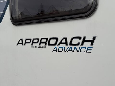 Bailey Approach Advance 665 14