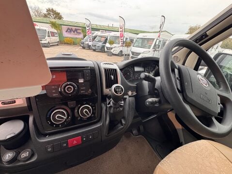 Bessacarr E450 AWAITING PREPARATION 40