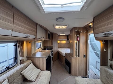 Bessacarr E450 AWAITING PREPARATION 6