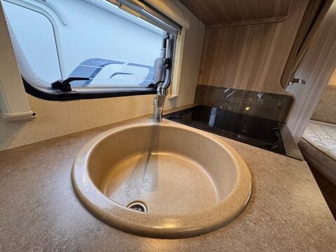 Bessacarr E450 AWAITING PREPARATION 21