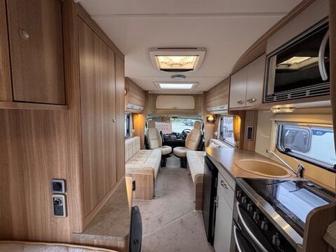 Bessacarr E450 AWAITING PREPARATION 30