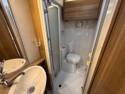 Bessacarr E450 AWAITING PREPARATION 29