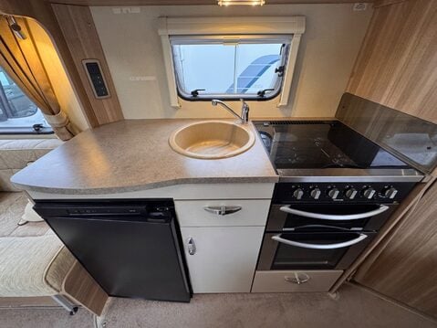 Bessacarr E450 AWAITING PREPARATION 13