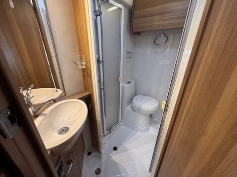 Bessacarr E450 AWAITING PREPARATION 26