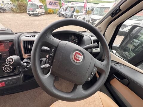 Bessacarr E450 AWAITING PREPARATION 39