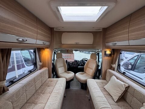 Bessacarr E450 AWAITING PREPARATION 35