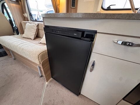 Bessacarr E450 AWAITING PREPARATION 17