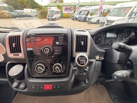 Bessacarr E450 AWAITING PREPARATION 38