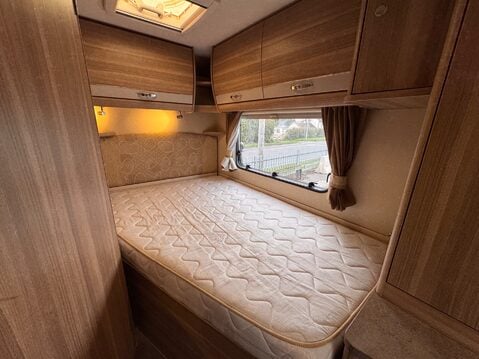 Bessacarr E450 AWAITING PREPARATION 22