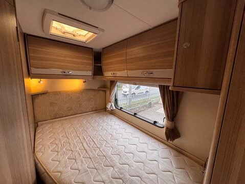 Bessacarr E450 AWAITING PREPARATION 23