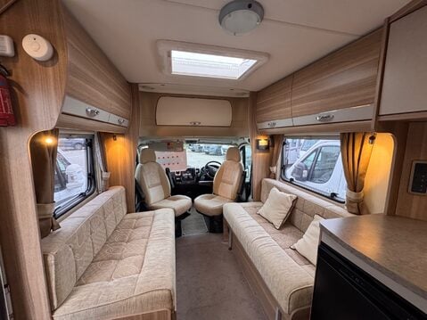 Bessacarr E450 AWAITING PREPARATION 33