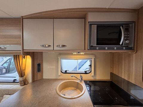 Bessacarr E450 AWAITING PREPARATION 20