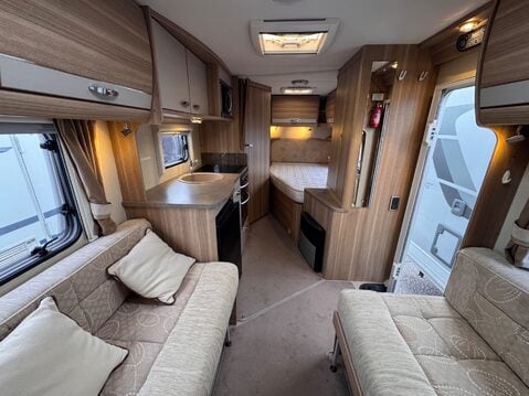 Bessacarr E450 AWAITING PREPARATION 3