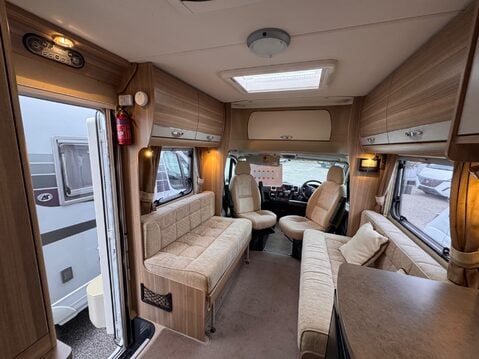 Bessacarr E450 AWAITING PREPARATION 31