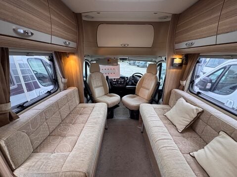 Bessacarr E450 AWAITING PREPARATION 34