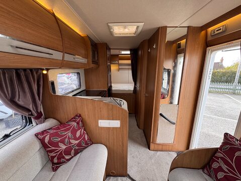 Auto-Trail Apache 632 AWAITING PREPARATION 3